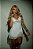 Camisola Márcia - Camisola Sexy com Renda – Disponível em 3 cores - Imagem 3