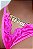 Calcinha Gislaine - Frases Com Strass - Rosa Neon - Imagem 4