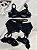 Conjunto Helena - Renda Sensual com Cinta-Liga - Preto - Imagem 1