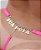 Calcinha Fetiche com Strass Personalizada – Pink - Imagem 5