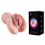 Vagina Masturbadora em Material Cyberskin Realistico - Youvibe - Imagem 7