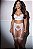 Conjunto Isadora – Lingerie com Cinta Liga em Renda - Imagem 3