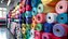 Tecido Lycra Tensionada 8,00 X 3,60 Metros (com costura) - Imagem 15