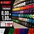 Tecido Lycra Tensionada 8,00 X 1,80 Metros - Imagem 1
