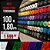 Rolo Malha Lycra Tensionada com 100 metros - Imagem 1