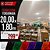 Tecido Lycra Tensionada 20,00 X 1,80 Metros - Imagem 1