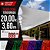 Tecido Lycra Tensionada 20,00 X 3,60 Metros (com costura) - Imagem 1