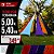 Tecido Lycra Tensionada 5,00 X 5,40 Metros (com costura) - Imagem 1