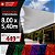 Tecido Lycra Tensionada 8,00 X 5,40 Metros (com costura) - Imagem 1