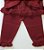 Conjunto Maitê Babados - Vermelho Bordô - Imagem 6