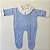 Macacão Henry - Azul bebê - Imagem 5
