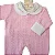 Macacão Juju - Rosa Bebê - Imagem 2