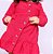 Vestido Valen - Vermelho Carmin - Imagem 2