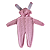 Macacão Orelhas- Rosa - Imagem 2