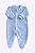 Macacão de Pelinhos - Azul Bebê - Imagem 1