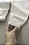 Conjunto Moletom Peluciado Unissex - Off White - Imagem 3