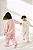 Conjunto Moletom Peluciado Unissex - Off White - Imagem 5