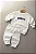Conjunto Moletom Brasil - Unissex - Branco - Imagem 2
