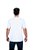 Camiseta Básica Branca - Imagem 5