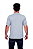 Camiseta Básica Cinza Mescla - Imagem 5