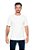 Camiseta Básica Off White - Imagem 1