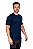 Camiseta Básica Azul Marinho - Imagem 2