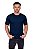 Camiseta Básica Azul Marinho - Imagem 1