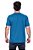 Camiseta Básica Azul Petróleo - Imagem 4