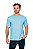 Camiseta Básica Azul Bebê - Imagem 5