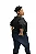 Camiseta Plus Size Preta - Imagem 4