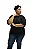 Camiseta Plus Size Preta - Imagem 3