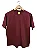 Camiseta Básica Vinho - Imagem 6