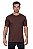 Camiseta Básica Marrom - Imagem 1
