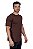 Camiseta Básica Marrom - Imagem 2