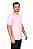 Camiseta Básica Rosa Bebê - Imagem 2
