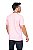 Camiseta Básica Rosa Bebê - Imagem 3