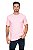 Camiseta Básica Rosa Bebê - Imagem 5