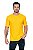 Camiseta Básica Amarelo Canário - Imagem 1