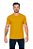 Camiseta Básica Amarelo Mostarda - Imagem 1