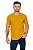 Camiseta Básica Amarelo Mostarda - Imagem 5
