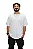 Camiseta Plus Size Branca - Imagem 2