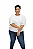 Camiseta Plus Size Branca - Imagem 3