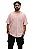 Camiseta Plus Size Rosa Bebê - Imagem 2