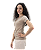 Baby Look Cáqui - Imagem 3