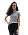 Baby Look Cinza Mescla - Imagem 3