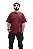 Camiseta Plus Size Vinho - Imagem 2