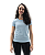 Baby Look Azul Bebê - Imagem 1
