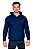 Blusa de Moletom Azul Marinho Unissex - Imagem 4