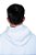 Blusa de Moletom Branca Unissex - Imagem 6