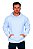 Blusa de Moletom Branca Unissex - Imagem 1